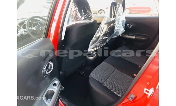 Buy Import Nissan Juke Red Car in Import - Dubai in Bagmati Buy Import Nissan Juke Red Car in Import - Dubai in Bagmati