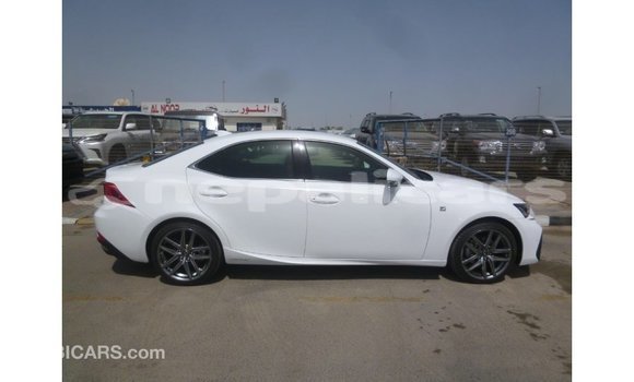Buy Import Lexus IS White Car in Import - Dubai in Bagmati Buy Import Lexus IS White Car in Import - Dubai in Bagmati