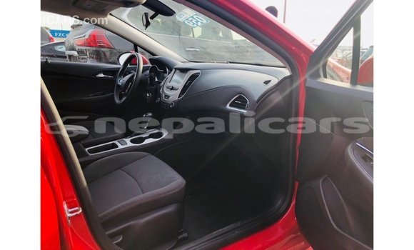 Buy Import Chevrolet Cruze Red Car in Import - Dubai in Bagmati Buy Import Chevrolet Cruze Red Car in Import - Dubai in Bagmati