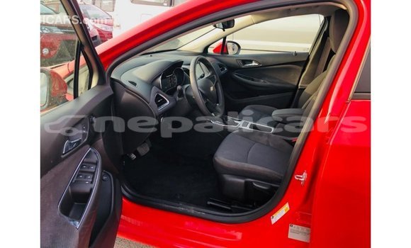 Buy Import Chevrolet Cruze Red Car in Import - Dubai in Bagmati Buy Import Chevrolet Cruze Red Car in Import - Dubai in Bagmati