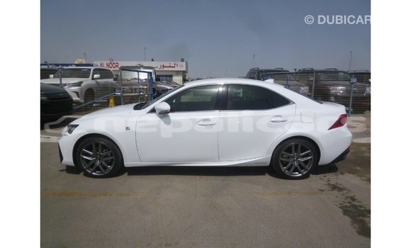 Buy Import Lexus IS White Car in Import - Dubai in Bagmati Buy Import Lexus IS White Car in Import - Dubai in Bagmati