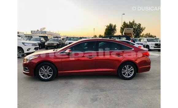 Buy Import Hyundai Sonata Red Car in Import - Dubai in Bagmati Buy Import Hyundai Sonata Red Car in Import - Dubai in Bagmati