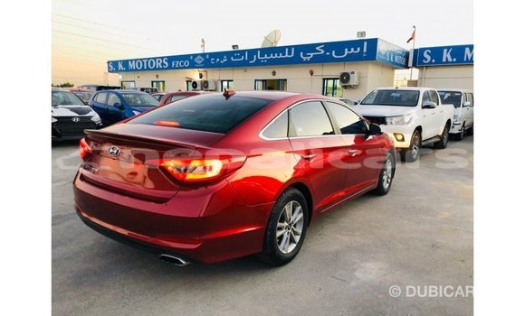 Buy Import Hyundai Sonata Red Car in Import - Dubai in Bagmati Buy Import Hyundai Sonata Red Car in Import - Dubai in Bagmati