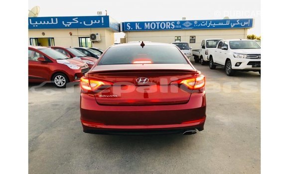 Buy Import Hyundai Sonata Red Car in Import - Dubai in Bagmati Buy Import Hyundai Sonata Red Car in Import - Dubai in Bagmati