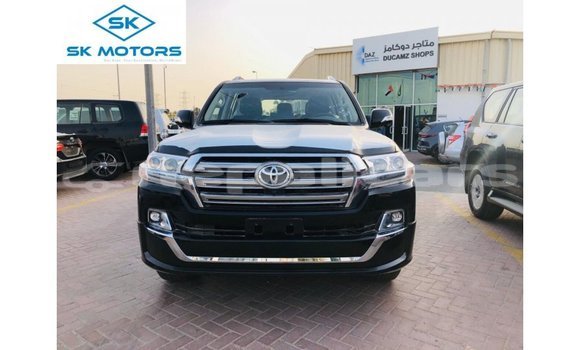 Buy Import Toyota Land Cruiser Black Car in Import - Dubai in Bagmati Buy Import Toyota Land Cruiser Black Car in Import - Dubai in Bagmati