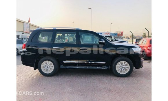 Buy Import Toyota Land Cruiser Black Car in Import - Dubai in Bagmati Buy Import Toyota Land Cruiser Black Car in Import - Dubai in Bagmati