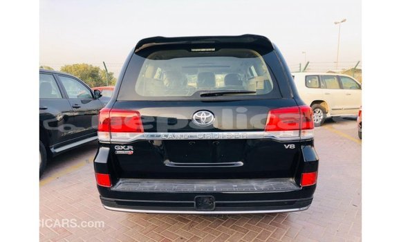Buy Import Toyota Land Cruiser Black Car in Import - Dubai in Bagmati Buy Import Toyota Land Cruiser Black Car in Import - Dubai in Bagmati