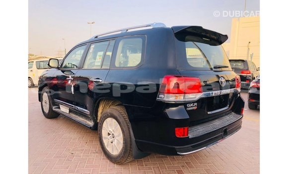 Buy Import Toyota Land Cruiser Black Car in Import - Dubai in Bagmati Buy Import Toyota Land Cruiser Black Car in Import - Dubai in Bagmati