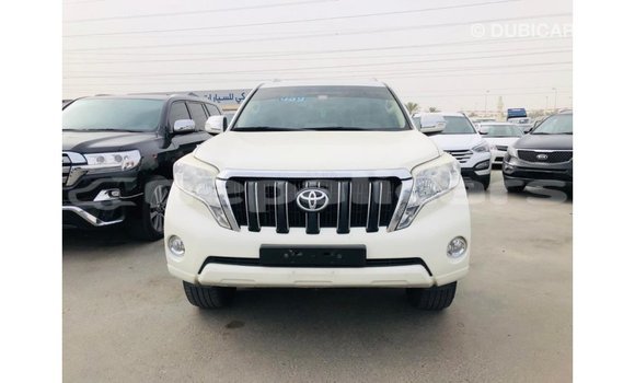 Buy Import Toyota Prado White Car in Import - Dubai in Bagmati Buy Import Toyota Prado White Car in Import - Dubai in Bagmati