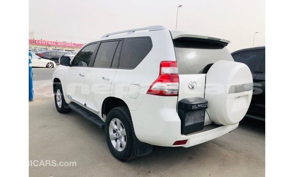 Buy Import Toyota Prado White Car in Import - Dubai in Bagmati Buy Import Toyota Prado White Car in Import - Dubai in Bagmati