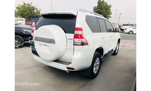 Buy Import Toyota Prado White Car in Import - Dubai in Bagmati Buy Import Toyota Prado White Car in Import - Dubai in Bagmati