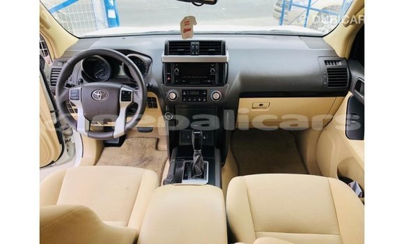 Buy Import Toyota Prado White Car in Import - Dubai in Bagmati Buy Import Toyota Prado White Car in Import - Dubai in Bagmati
