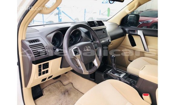 Buy Import Toyota Prado White Car in Import - Dubai in Bagmati Buy Import Toyota Prado White Car in Import - Dubai in Bagmati