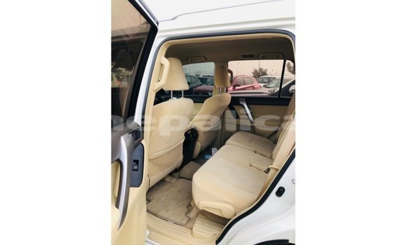 Buy Import Toyota Prado White Car in Import - Dubai in Bagmati Buy Import Toyota Prado White Car in Import - Dubai in Bagmati