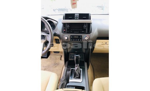 Buy Import Toyota Prado White Car in Import - Dubai in Bagmati Buy Import Toyota Prado White Car in Import - Dubai in Bagmati