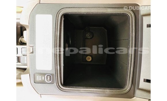 Buy Import Toyota Prado White Car in Import - Dubai in Bagmati Buy Import Toyota Prado White Car in Import - Dubai in Bagmati