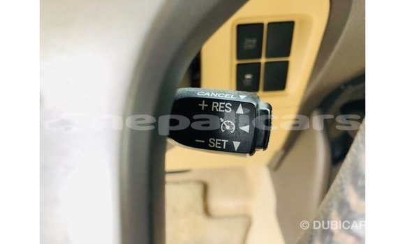 Buy Import Toyota Prado White Car in Import - Dubai in Bagmati Buy Import Toyota Prado White Car in Import - Dubai in Bagmati