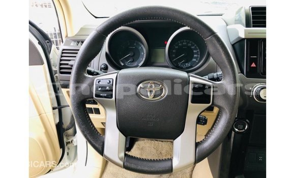 Buy Import Toyota Prado White Car in Import - Dubai in Bagmati Buy Import Toyota Prado White Car in Import - Dubai in Bagmati