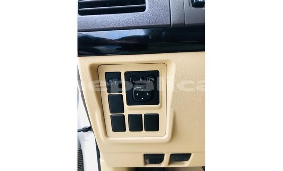 Buy Import Toyota Prado White Car in Import - Dubai in Bagmati Buy Import Toyota Prado White Car in Import - Dubai in Bagmati