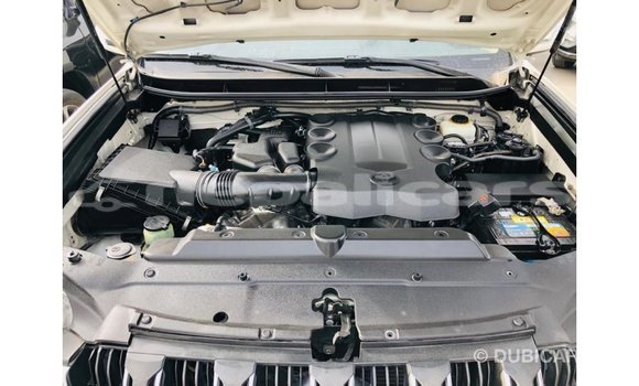 Buy Import Toyota Prado White Car in Import - Dubai in Bagmati Buy Import Toyota Prado White Car in Import - Dubai in Bagmati