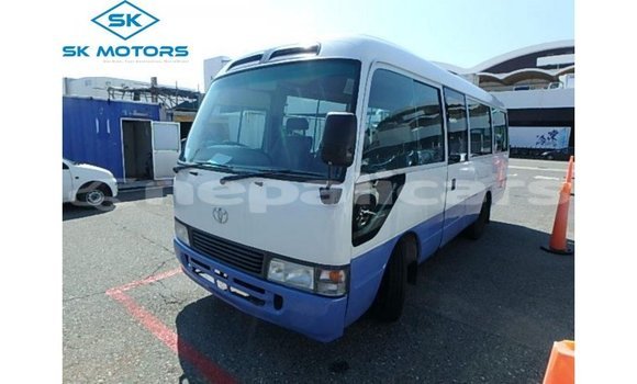 Buy Import Toyota Coaster White Car in Import - Dubai in Bagmati Buy Import Toyota Coaster White Car in Import - Dubai in Bagmati