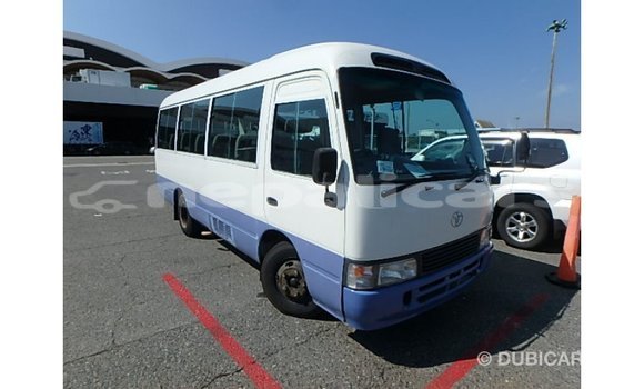 Buy Import Toyota Coaster White Car in Import - Dubai in Bagmati Buy Import Toyota Coaster White Car in Import - Dubai in Bagmati