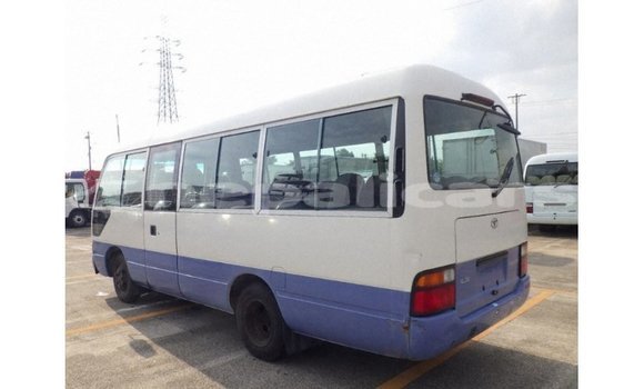 Buy Import Toyota Coaster White Car in Import - Dubai in Bagmati Buy Import Toyota Coaster White Car in Import - Dubai in Bagmati