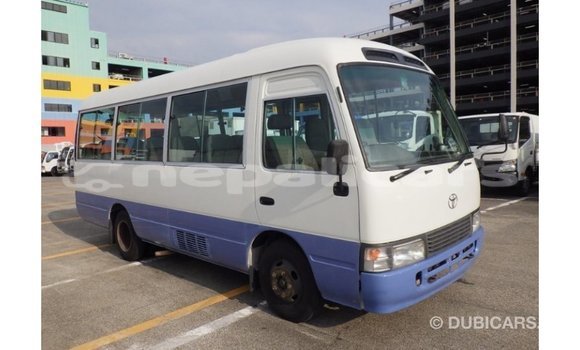 Buy Import Toyota Coaster White Car in Import - Dubai in Bagmati Buy Import Toyota Coaster White Car in Import - Dubai in Bagmati