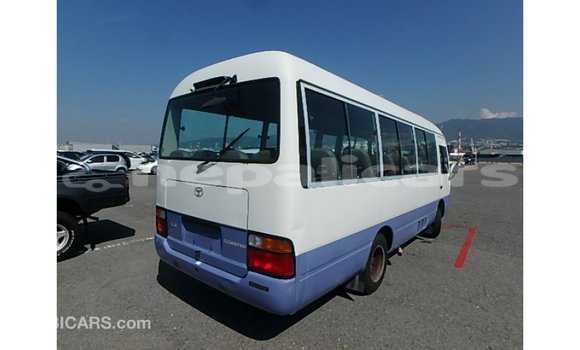 Buy Import Toyota Coaster White Car in Import - Dubai in Bagmati Buy Import Toyota Coaster White Car in Import - Dubai in Bagmati