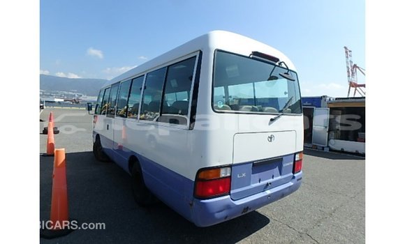 Buy Import Toyota Coaster White Car in Import - Dubai in Bagmati Buy Import Toyota Coaster White Car in Import - Dubai in Bagmati