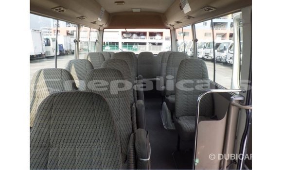 Buy Import Toyota Coaster White Car in Import - Dubai in Bagmati Buy Import Toyota Coaster White Car in Import - Dubai in Bagmati
