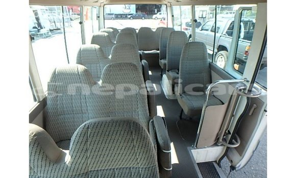 Buy Import Toyota Coaster White Car in Import - Dubai in Bagmati Buy Import Toyota Coaster White Car in Import - Dubai in Bagmati