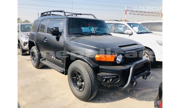 Buy Import Toyota FJ Cruiser Black Car in Import - Dubai in Bagmati Buy Import Toyota FJ Cruiser Black Car in Import - Dubai in Bagmati