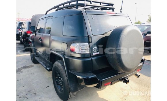 Buy Import Toyota FJ Cruiser Black Car in Import - Dubai in Bagmati Buy Import Toyota FJ Cruiser Black Car in Import - Dubai in Bagmati