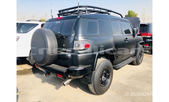 Buy Import Toyota FJ Cruiser Black Car in Import - Dubai in Bagmati Buy Import Toyota FJ Cruiser Black Car in Import - Dubai in Bagmati