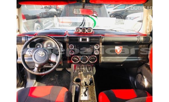 Buy Import Toyota FJ Cruiser Black Car in Import - Dubai in Bagmati Buy Import Toyota FJ Cruiser Black Car in Import - Dubai in Bagmati