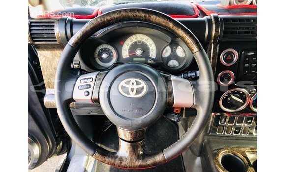 Buy Import Toyota FJ Cruiser Black Car in Import - Dubai in Bagmati Buy Import Toyota FJ Cruiser Black Car in Import - Dubai in Bagmati
