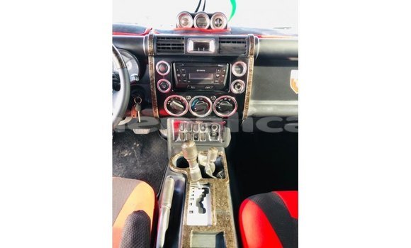 Buy Import Toyota FJ Cruiser Black Car in Import - Dubai in Bagmati Buy Import Toyota FJ Cruiser Black Car in Import - Dubai in Bagmati