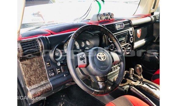 Buy Import Toyota FJ Cruiser Black Car in Import - Dubai in Bagmati Buy Import Toyota FJ Cruiser Black Car in Import - Dubai in Bagmati