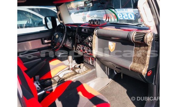 Buy Import Toyota FJ Cruiser Black Car in Import - Dubai in Bagmati Buy Import Toyota FJ Cruiser Black Car in Import - Dubai in Bagmati