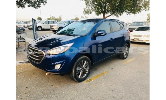 Buy Import Hyundai Tucson Blue Car in Import - Dubai in Bagmati Buy Import Hyundai Tucson Blue Car in Import - Dubai in Bagmati