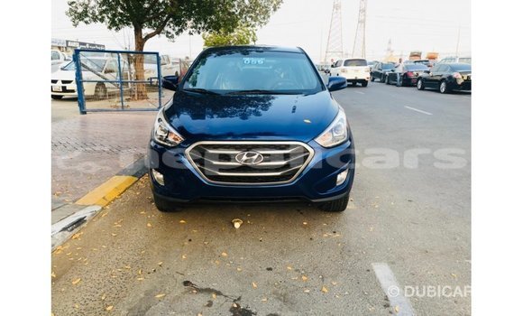 Buy Import Hyundai Tucson Blue Car in Import - Dubai in Bagmati Buy Import Hyundai Tucson Blue Car in Import - Dubai in Bagmati