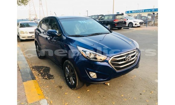 Buy Import Hyundai Tucson Blue Car in Import - Dubai in Bagmati Buy Import Hyundai Tucson Blue Car in Import - Dubai in Bagmati