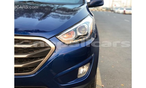 Buy Import Hyundai Tucson Blue Car in Import - Dubai in Bagmati Buy Import Hyundai Tucson Blue Car in Import - Dubai in Bagmati