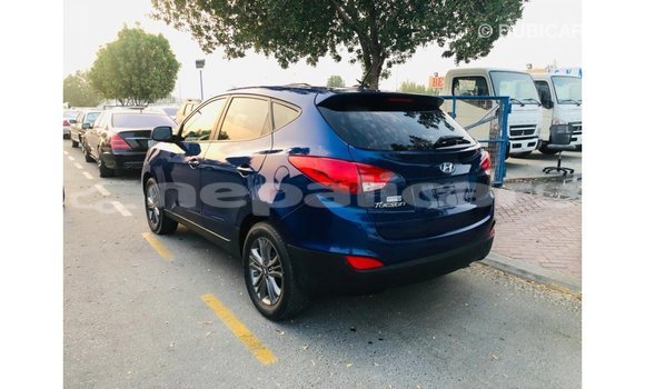 Buy Import Hyundai Tucson Blue Car in Import - Dubai in Bagmati Buy Import Hyundai Tucson Blue Car in Import - Dubai in Bagmati