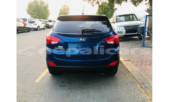 Buy Import Hyundai Tucson Blue Car in Import - Dubai in Bagmati Buy Import Hyundai Tucson Blue Car in Import - Dubai in Bagmati