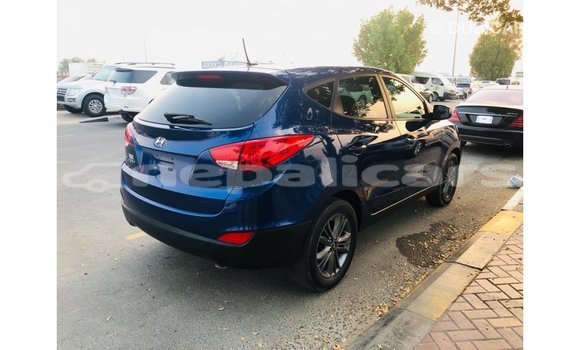 Buy Import Hyundai Tucson Blue Car in Import - Dubai in Bagmati Buy Import Hyundai Tucson Blue Car in Import - Dubai in Bagmati