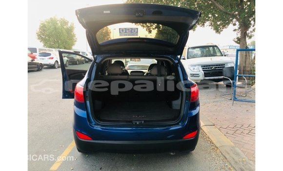 Buy Import Hyundai Tucson Blue Car in Import - Dubai in Bagmati Buy Import Hyundai Tucson Blue Car in Import - Dubai in Bagmati