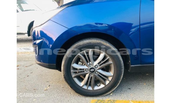 Buy Import Hyundai Tucson Blue Car in Import - Dubai in Bagmati Buy Import Hyundai Tucson Blue Car in Import - Dubai in Bagmati