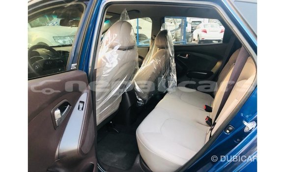 Buy Import Hyundai Tucson Blue Car in Import - Dubai in Bagmati Buy Import Hyundai Tucson Blue Car in Import - Dubai in Bagmati